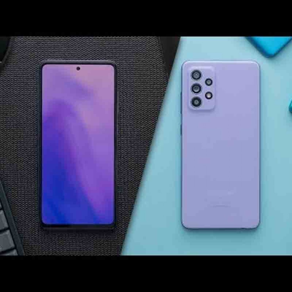 گوشی موبایل سامسونگ Galaxy A52s 5G ظرفیت 256 گیگابایت و رم 8 گیگابایت