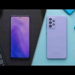 گوشی موبایل سامسونگ Galaxy A52s 5G ظرفیت 256 گیگابایت و رم 8 گیگابایت