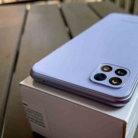 گوشی موبایل سامسونگ Galaxy A22 5G ظرفیت 128 و رم 6 گیگابایت