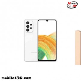 گوشی موبایل سامسونگ مدل Galaxy A33 5G SM-A336E/DSN دو سیم کارت ظرفیت 128 گیگابایت و رم 6گیگابایت