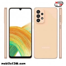 گوشی موبایل سامسونگ مدل Galaxy A33 5G SM-A336E/DSN دو سیم کارت ظرفیت 128 گیگابایت و رم 6گیگابایت
