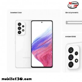 گوشی موبایل سامسونگ مدل Galaxy A53 5G دو سیم کارت ظرفیت 128 گیگابایت و رم 6گیگابایت