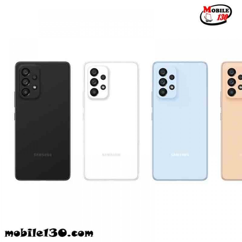 گوشی موبایل سامسونگ مدل Galaxy A53 5G دو سیم کارت ظرفیت 128 گیگابایت و رم 8 گیگابایت