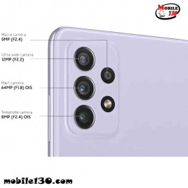 گوشی موبایل سامسونگ مدل A72 SM-A725F/DS ظرفیت128 گیگابایت و رم 8 گیگابایت