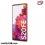 گوشی موبایل سامسونگ S20 FE ظرفیت 128 و رم 6 گیگابایت