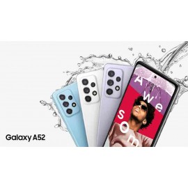 گوشی موبایل سامسونگ A52 ظرفیت 256 و رم 8 گیگابایت
