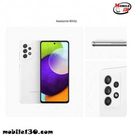 گوشی موبایل سامسونگ A52 ظرفیت 256 و رم 8 گیگابایت