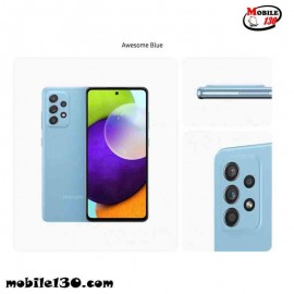 گوشی موبایل سامسونگ A52 ظرفیت 128 و رم 6 گیگابایت