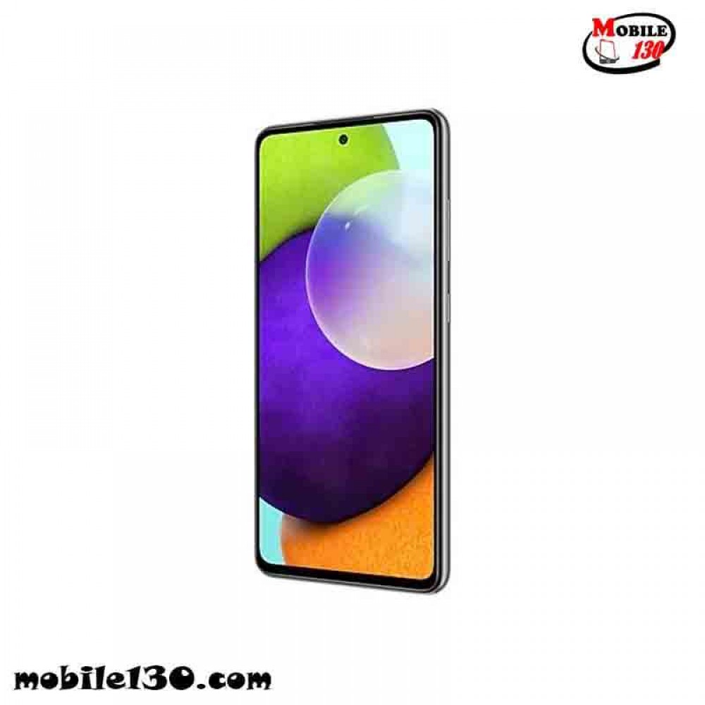 گوشی موبایل سامسونگ A52 ظرفیت 256 و رم 8 گیگابایت