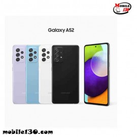 گوشی موبایل سامسونگ A52 ظرفیت 128 و رم 6 گیگابایت