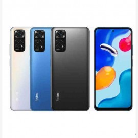 گوشی موبایل شیائومی مدل Redmi Note 11S 5G دو سیم کارت ظرفیت 128 گیگابایت و رم 8 گیگابایت
