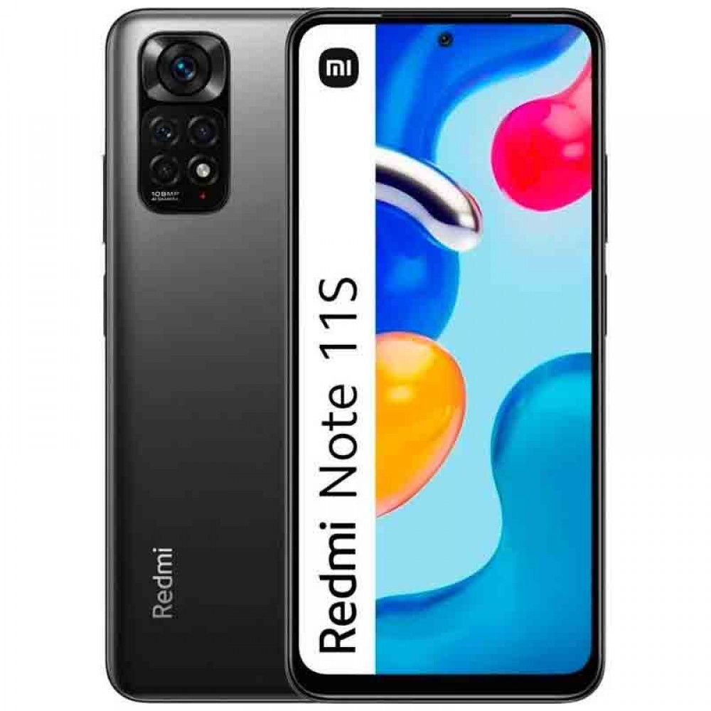 گوشی موبایل شیائومی مدل Redmi Note 11S 5G دو سیم کارت ظرفیت 128 گیگابایت و رم 8 گیگابایت
