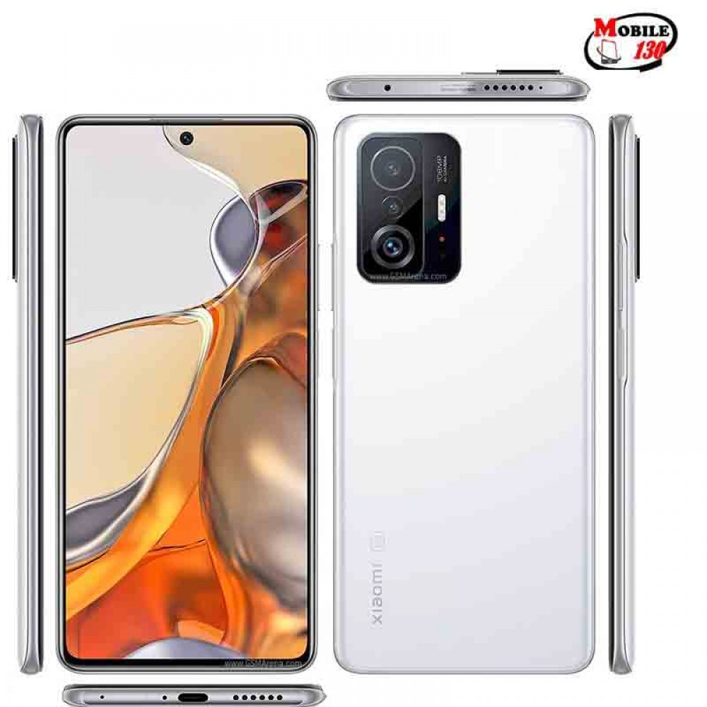 گوشی موبایل Xiaomi 11T Pro 5G  دو سیم‌ کارت ظرفیت 256 گیگابایت و رم 12گیگابایت