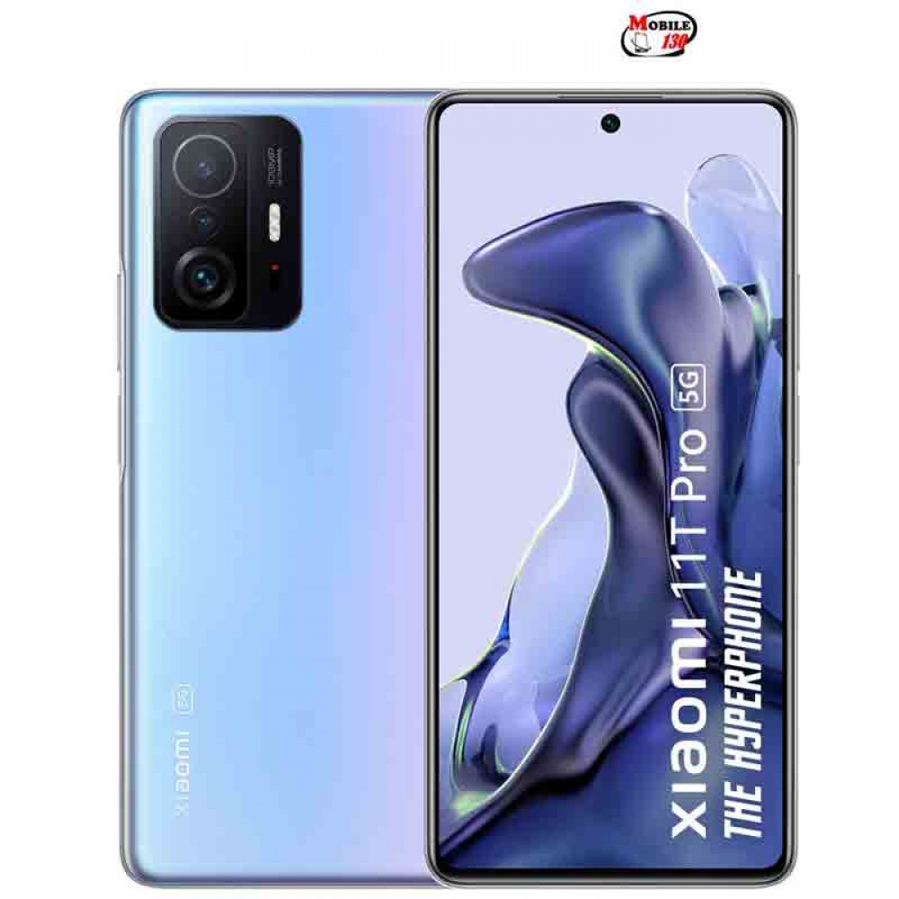 گوشی موبایل Xiaomi 11T Pro 5G  دو سیم‌ کارت ظرفیت 256 گیگابایت و رم 8 گیگابایت