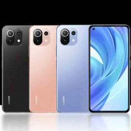 گوشی موبایل شیائومی Mi 11 Lite ظرفیت 128 و رم 6 گیگابایت