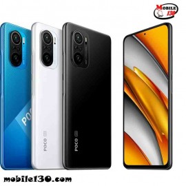 گوشی موبایل شیائومی poco F3 ظرفیت 256 و رم 8 گیگابایت