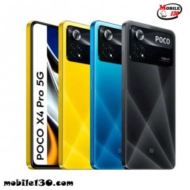 گوشی شیائومی POCO X4 PRO 5G با حافظه 256 و رم 8 گیگابایت
